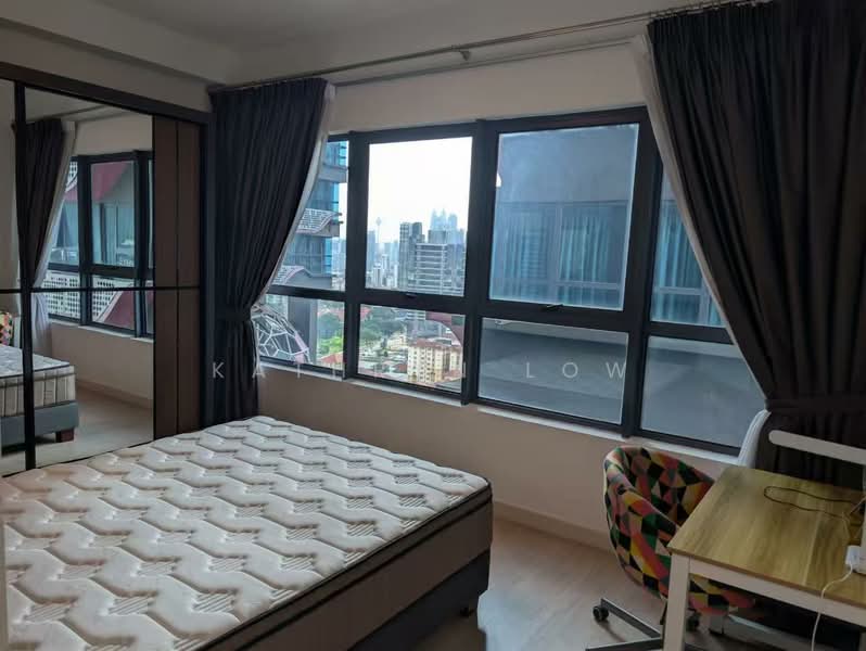 Service Residence for Rent at Arte Plus - Kathryn Low - PropertyGuru.com.my
