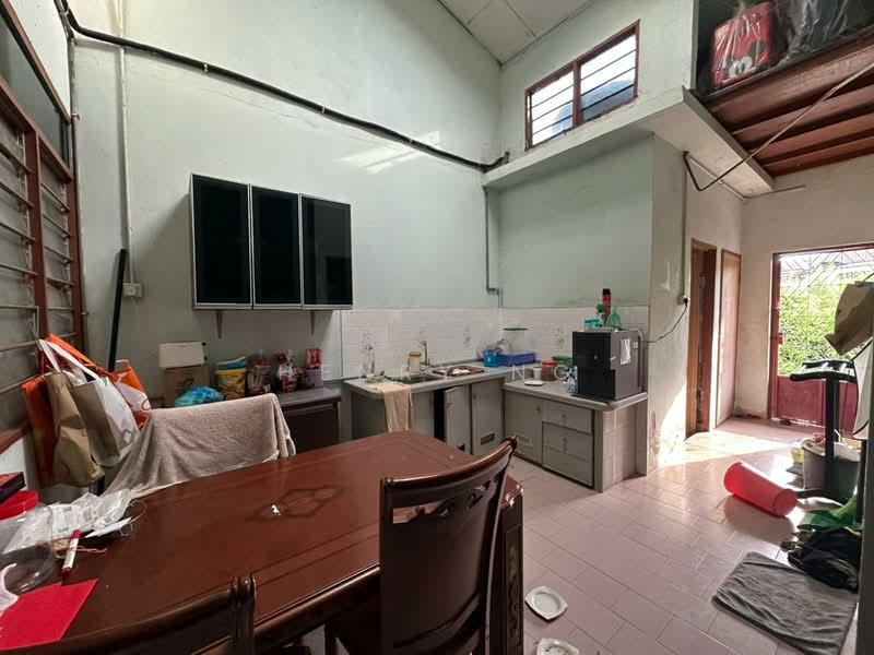 Rumah Teres 1 Tingkat untuk Dijual di Taman Bakar Arang (Sungai Petani) - Henry Ng - Kitchen - PropertyGuru.com.my