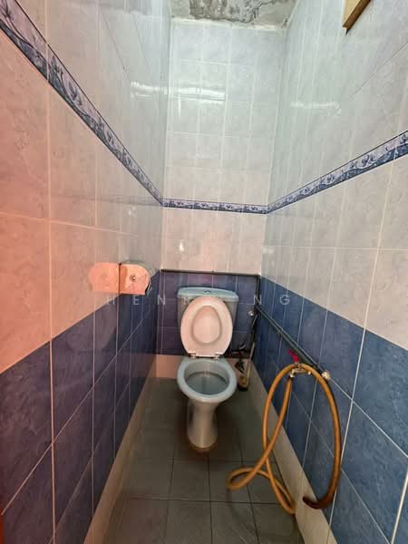 Rumah Teres 1 Tingkat untuk Dijual di Taman Bakar Arang (Sungai Petani) - Henry Ng - Bathroom - PropertyGuru.com.my