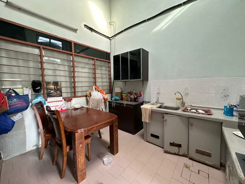 Rumah Teres 1 Tingkat untuk Dijual di Taman Bakar Arang (Sungai Petani) - Henry Ng - Kitchen - PropertyGuru.com.my