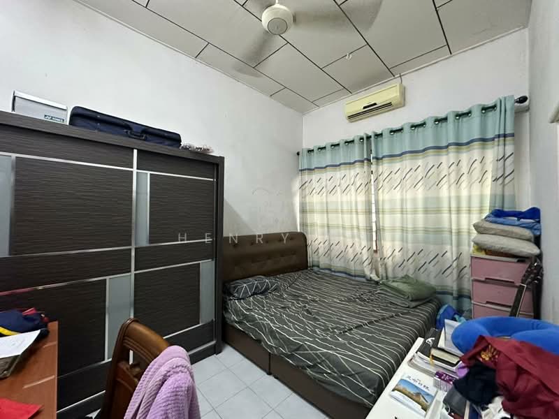 Rumah Teres 1 Tingkat untuk Dijual di Taman Bakar Arang (Sungai Petani) - Henry Ng - Bedroom - PropertyGuru.com.my