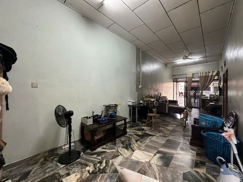 Rumah Teres 1 Tingkat untuk Dijual di Taman Bakar Arang (Sungai Petani) - Henry Ng - Living Room - PropertyGuru.com.my