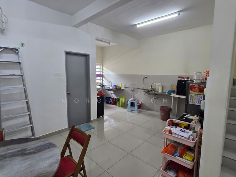 Rumah Teres untuk Dijual di Bandar Mahkota Cheras (Cheras) - Morgan Koh - Kitchen - PropertyGuru.com.my