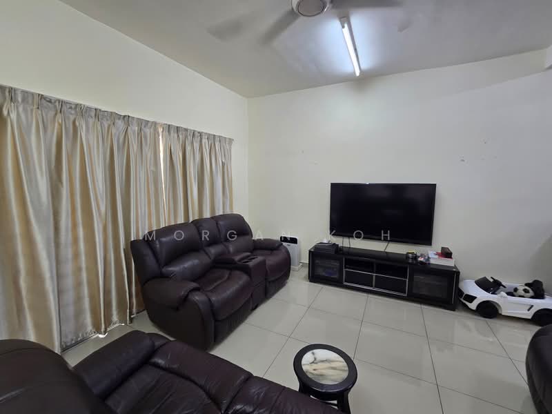 Rumah Teres untuk Dijual di Bandar Mahkota Cheras (Cheras) - Morgan Koh - Living Room - PropertyGuru.com.my