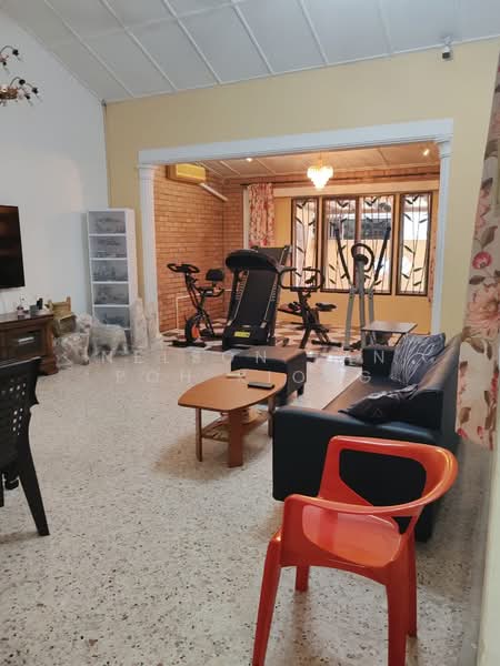 Semi-Detached House for Sale in Taman Perling (Perling) - Nelson Tan Poh Kiong - PropertyGuru.com.my