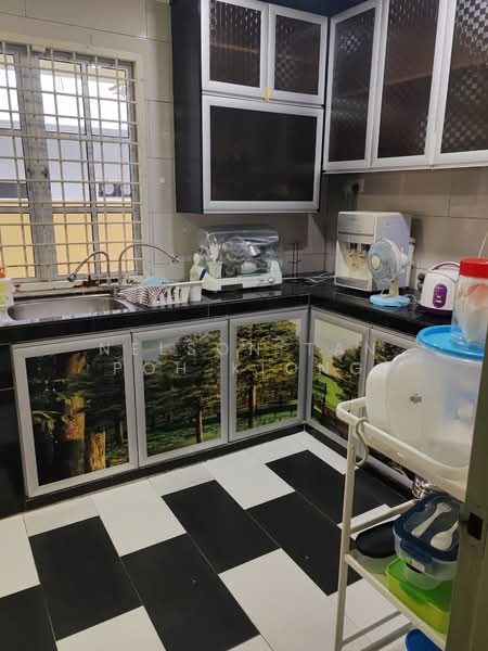 Semi-Detached House for Sale in Taman Perling (Perling) - Nelson Tan Poh Kiong - PropertyGuru.com.my