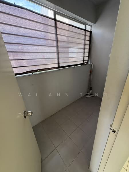 Pangsapuri untuk Disewa di Jalilmas - Wai Ann Teng - Balcony - PropertyGuru.com.my