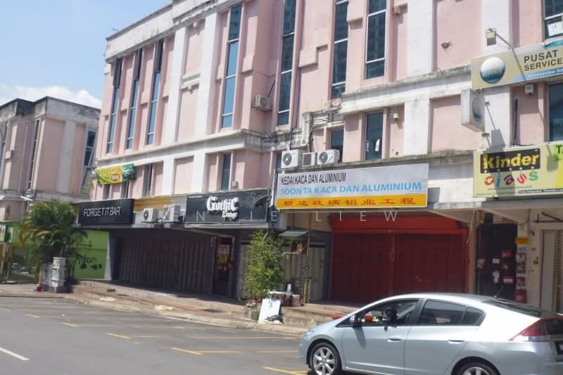 Retail Space for Rent in Bandar Menjalara (Kuala Lumpur) - Lennie Liew - Exterior - PropertyGuru.com.my