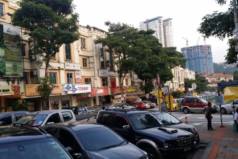 Retail Space for Rent in Bandar Menjalara (Kuala Lumpur) - Lennie Liew - Exterior - PropertyGuru.com.my