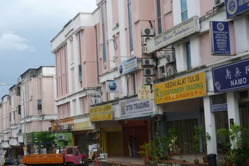 Retail Space for Rent in Bandar Menjalara (Kuala Lumpur) - Lennie Liew - Exterior - PropertyGuru.com.my
