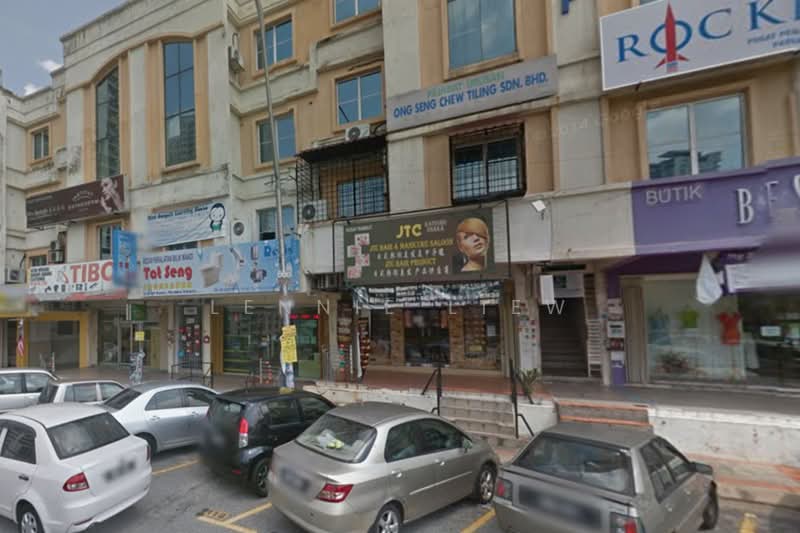 Retail Space for Rent in Bandar Menjalara (Kuala Lumpur) - Lennie Liew - Exterior - PropertyGuru.com.my