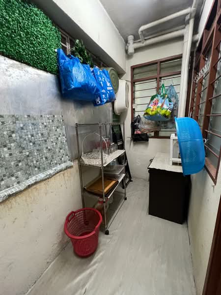 Kondominium untuk Disewa di Putra Intan - DILLA YUSOFF - Balcony - PropertyGuru.com.my