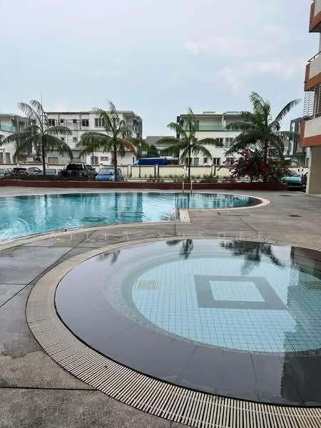 Kondominium untuk Disewa di Putra Intan - DILLA YUSOFF - Exterior - PropertyGuru.com.my
