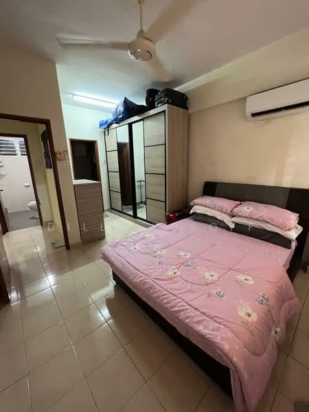 Kondominium untuk Disewa di Putra Intan - DILLA YUSOFF - Bedroom - PropertyGuru.com.my
