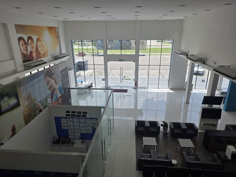 Semi-D Factory for Rent in Taman Kota Masai (Pasir Gudang) - Dennis Cheang - Entrance - PropertyGuru.com.my