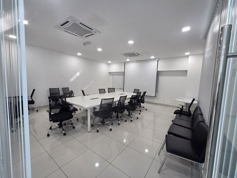 Semi-D Factory for Rent in Taman Kota Masai (Pasir Gudang) - Dennis Cheang - Interior - PropertyGuru.com.my