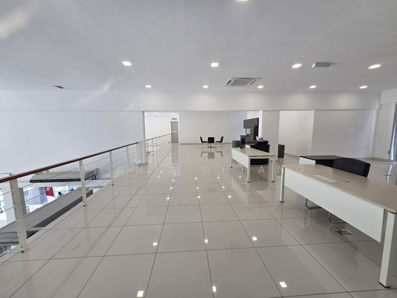 Semi-D Factory for Rent in Taman Kota Masai (Pasir Gudang) - Dennis Cheang - Interior - PropertyGuru.com.my