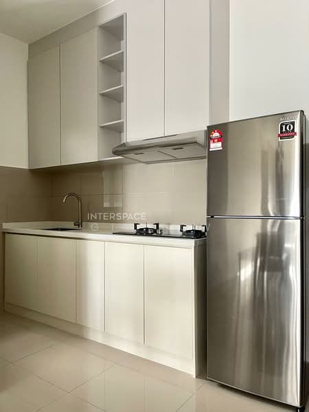 Condominium for Rent at The Hamstead, Desa Tun Razak - Gin Low - Kitchen - PropertyGuru.com.my