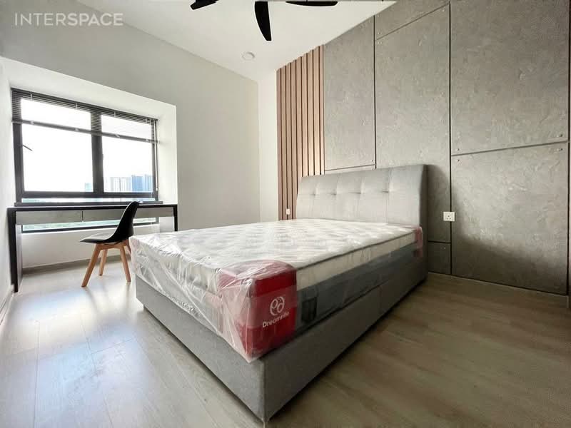 Condominium for Rent at The Hamstead, Desa Tun Razak - Gin Low - Bedroom - PropertyGuru.com.my
