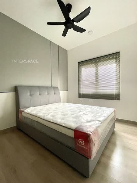 Condominium for Rent at The Hamstead, Desa Tun Razak - Gin Low - Bedroom - PropertyGuru.com.my