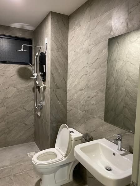 Condominium for Rent at The Hamstead, Desa Tun Razak - Gin Low - Bathroom - PropertyGuru.com.my