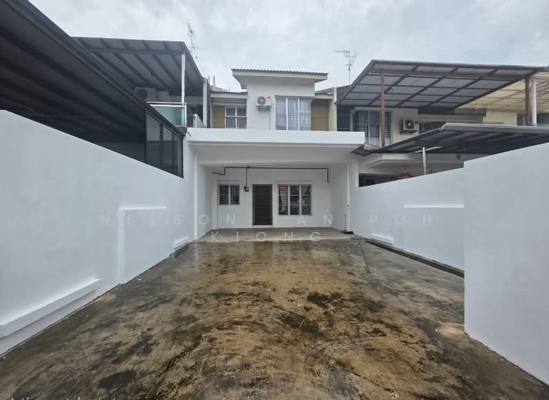 2-storey Terraced House for Sale in Taman Setia Indah (Tebrau) - Nelson Tan Poh Kiong - PropertyGuru.com.my