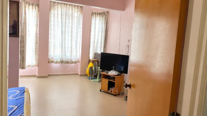 2-storey Terraced House for Rent in Bandar Seri Alam (Masai) - June Teo - Living Room - PropertyGuru.com.my