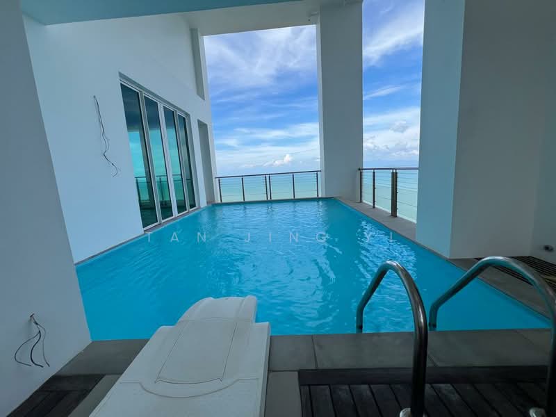Condominium for Sale at Harmony Residence - Tan Jing Yi - Pool - PropertyGuru.com.my
