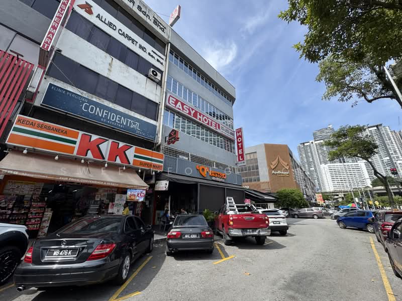 Kedai untuk Disewa di Ampang Jaya (Ampang) - Swee Leong Wong - Exterior - PropertyGuru.com.my