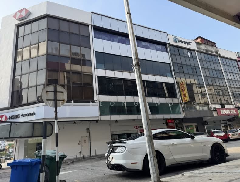 Kedai untuk Disewa di Ampang Jaya (Ampang) - Swee Leong Wong - PropertyGuru.com.my