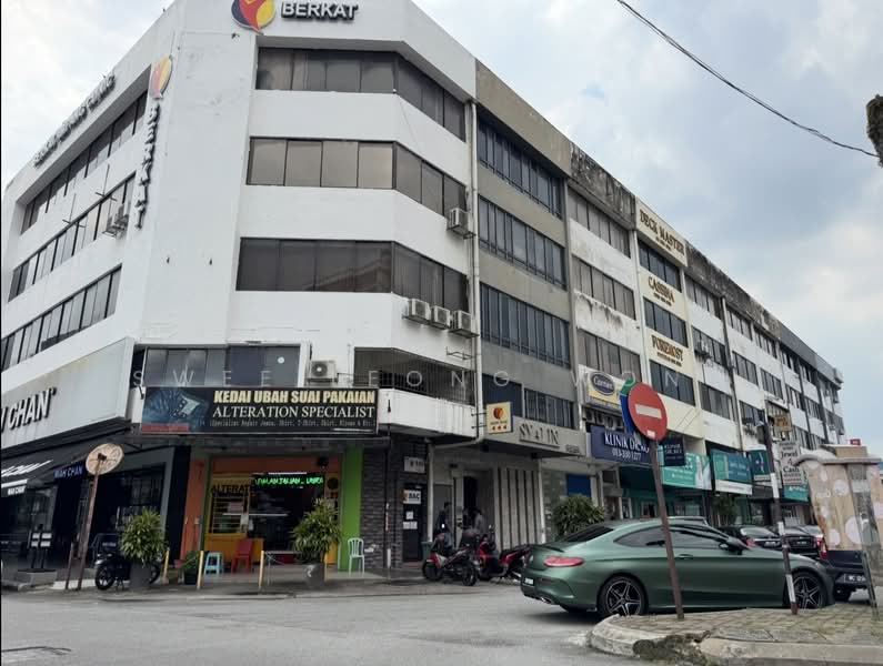 Kedai untuk Disewa di Ampang Jaya (Ampang) - Swee Leong Wong - PropertyGuru.com.my