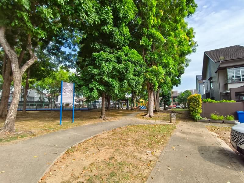 Rumah Teres untuk Dijual di Kemuning Utama (Shah Alam) - Wen Poh Low - Exterior - PropertyGuru.com.my