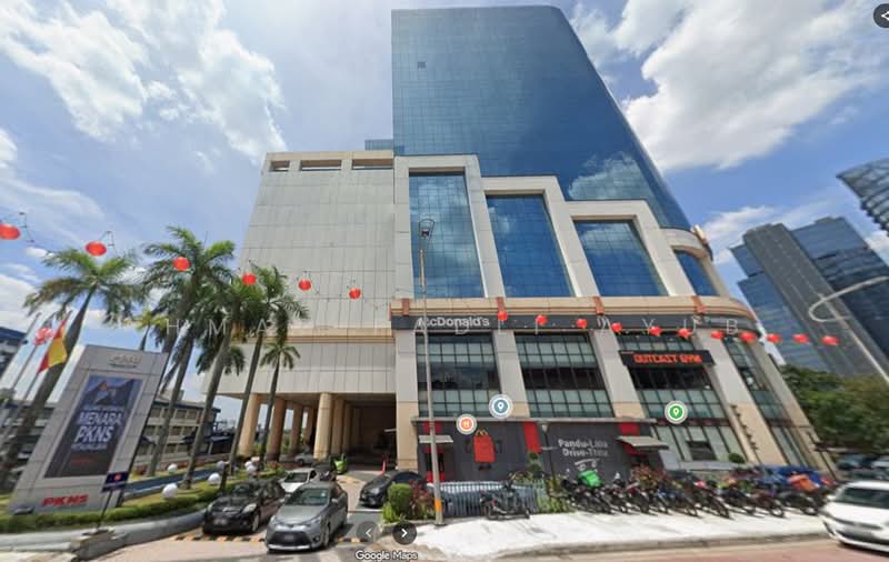 Pejabat untuk Disewa di Petaling Jaya (Selangor) - Ahmad Fadli Ayub - PropertyGuru.com.my