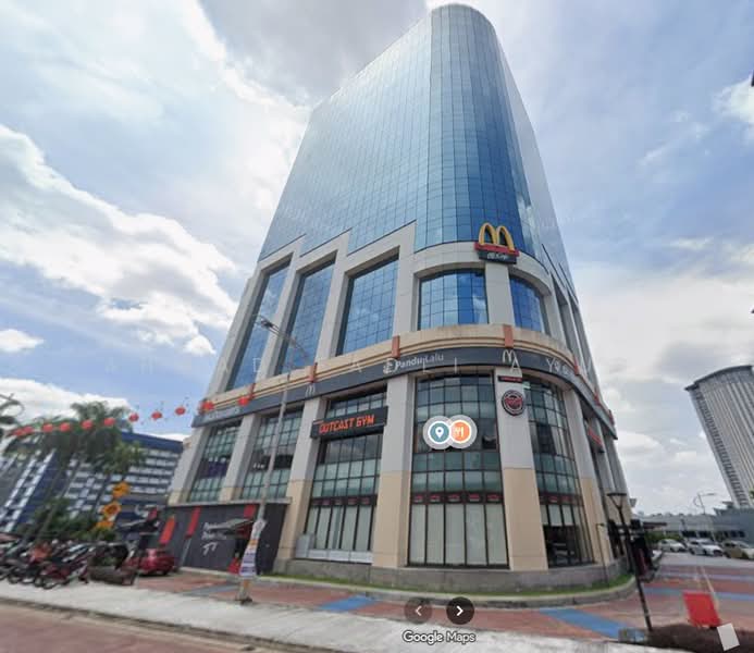 Pejabat untuk Disewa di Petaling Jaya (Selangor) - Ahmad Fadli Ayub - Exterior - PropertyGuru.com.my