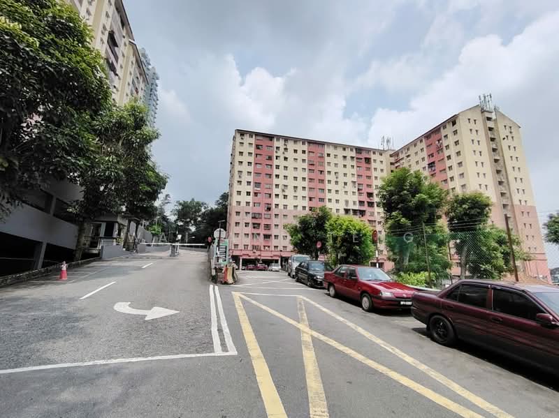 Rumah Flat untuk Dijual di Permai Ria - Wai Ann Teng - Exterior - PropertyGuru.com.my