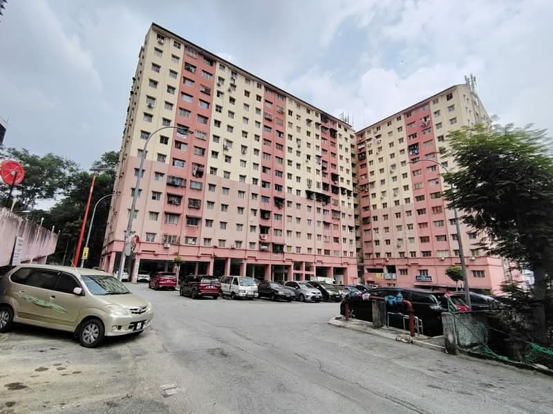 Rumah Flat untuk Dijual di Permai Ria - Wai Ann Teng - PropertyGuru.com.my