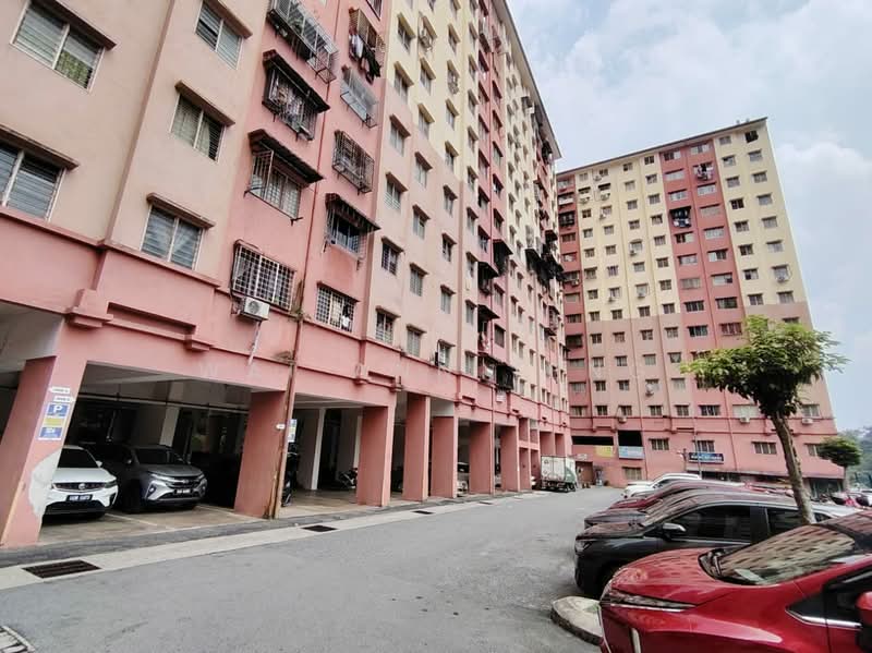 Rumah Flat untuk Dijual di Permai Ria - Wai Ann Teng - Exterior - PropertyGuru.com.my