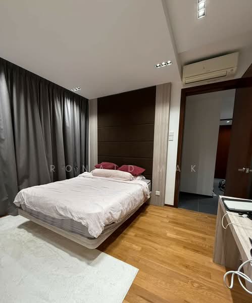 Rumah Berkembar untuk Dijual di Leisure Farm (Gelang Patah) - Ronald Mak - Bedroom - PropertyGuru.com.my