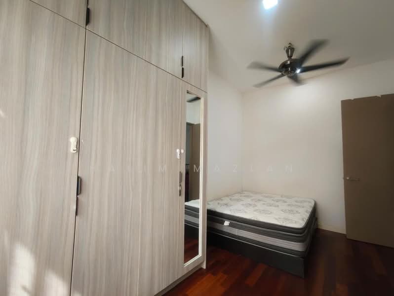 2-storey Terraced House for Rent in Cyberjaya (Selangor) - Halim Mazlan - Bedroom - PropertyGuru.com.my