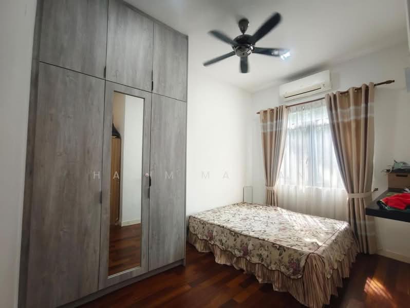 2-storey Terraced House for Rent in Cyberjaya (Selangor) - Halim Mazlan - Bedroom - PropertyGuru.com.my