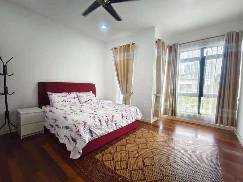 2-storey Terraced House for Rent in Cyberjaya (Selangor) - Halim Mazlan - Bedroom - PropertyGuru.com.my