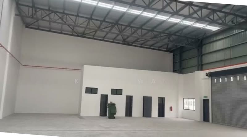 Cluster Factory for Sale in Eco Business Park 1 (Johor Bahru) - Kelly Wai - Interior - PropertyGuru.com.my