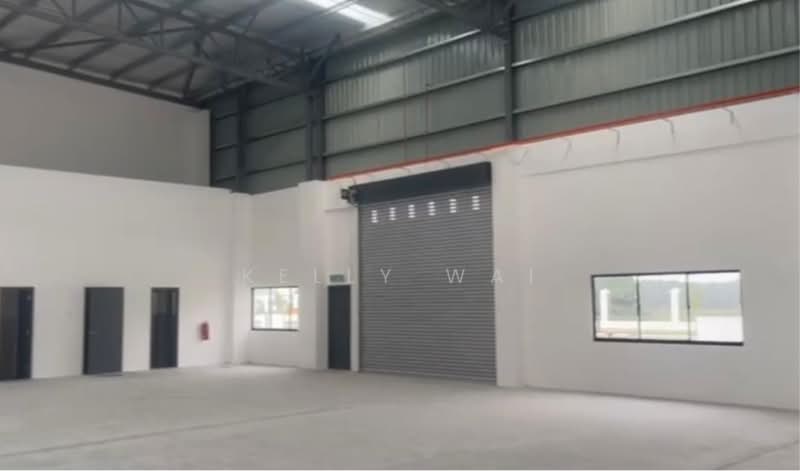 Cluster Factory for Sale in Eco Business Park 1 (Johor Bahru) - Kelly Wai - Interior - PropertyGuru.com.my