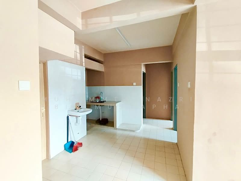 Rumah Flat untuk Dijual di Pangsapuri Prima Cempaka - Muhammed Nazri bin Mustapha - Kitchen - PropertyGuru.com.my