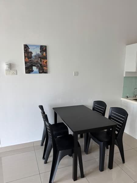 Service Residence for Rent at Manhattan - Ken Sim - Dining Room - PropertyGuru.com.my