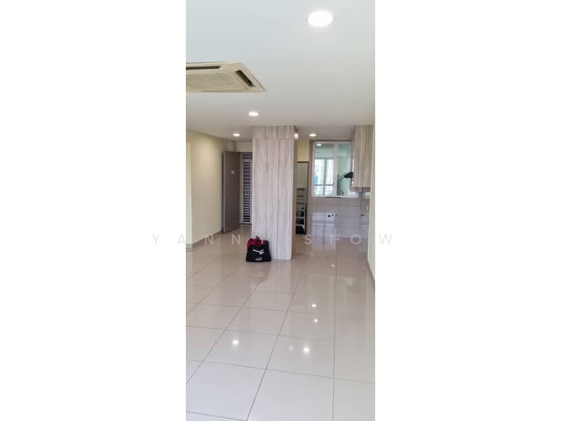 Servis Apartment untuk Dijual di The Loft @ ZetaPark - Yanny Siow - Living Room - PropertyGuru.com.my