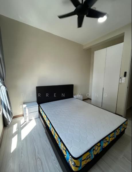 Service Residence for Sale at M Oscar - DARREN WONG - Bedroom - PropertyGuru.com.my