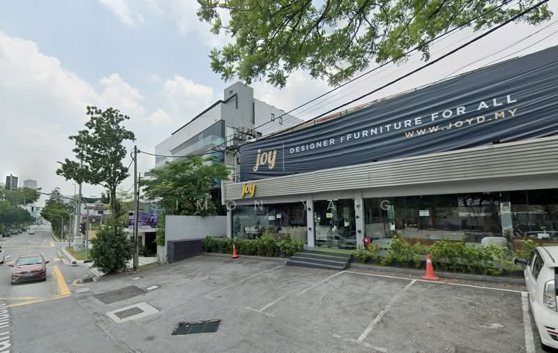 Shop for Rent in Bangsar (Kuala Lumpur) - Simon Yang - Exterior - PropertyGuru.com.my