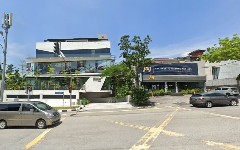 Shop for Rent in Bangsar (Kuala Lumpur) - Simon Yang - Exterior - PropertyGuru.com.my