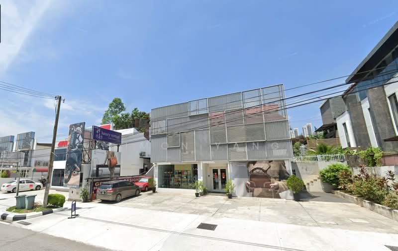 Shop for Rent in Bangsar (Kuala Lumpur) - Simon Yang - Exterior - PropertyGuru.com.my